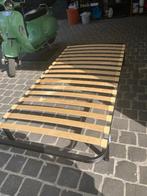 lattenbodem 90x200 eenpersoons nieuwstaat, Ophalen, 90 cm, Eenpersoons, Zo goed als nieuw