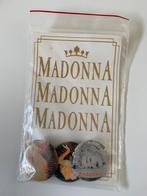 Madonna Blond Ambition Tour 1990 official buttons (USA), Button, Zo goed als nieuw, Verzenden, Overige onderwerpen