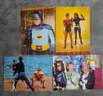 BATMAN POST KAARTEN JAREN 60 4X PRENTEN jaren 60, Verzenden