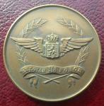 FORCE AERIENNE BELGE - MEDAILLE DE LA RECONNAISSANCE, Envoi, Armée de l'air, Emblème ou Badge