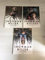 Jodorowsky - Showman Killer compleet 3 delen hardcover, Nieuw, Ophalen of Verzenden