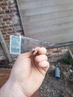 Profiel douchewand max 10mm, Doe-het-zelf en Bouw, IJzerwaren en Bevestigingsmiddelen, Ophalen