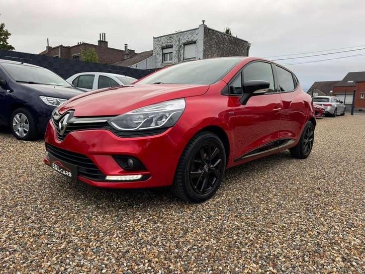 Renault Clio Clio 1.2i Limited *12 mois de garantie*, Auto's, Renault, Bedrijf, Te koop, Clio, ABS, Airbags, Airconditioning, Bluetooth