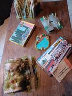 Decors pour trains HO, Hobby & Loisirs créatifs, Autres marques, Enlèvement ou Envoi, Utilisé, Pont, Tunnel ou Bâtiment