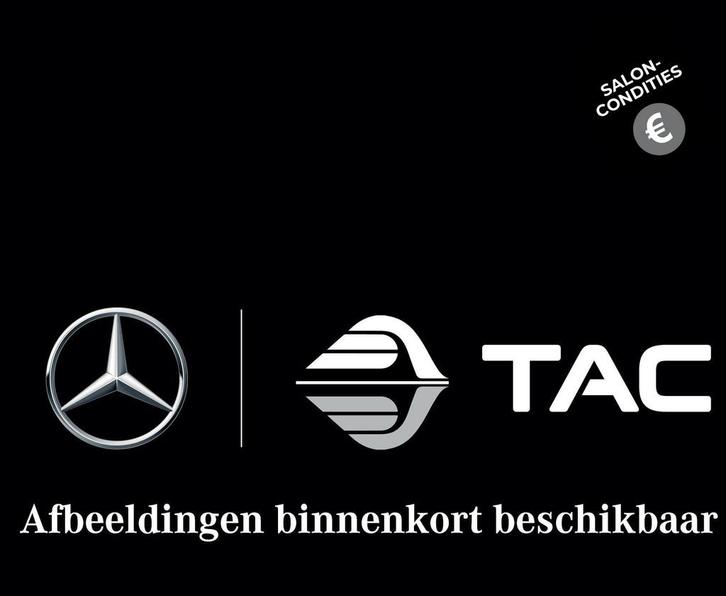 Mercedes-Benz CLA-klasse Shooting Brake CLA 180 AMG Line, Auto's, Mercedes-Benz, Bedrijf, Te koop, CLA, Centrale vergrendeling