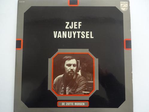 Zjef Vanuytsel - De Zotte Morgen (1970 Klaphoes + Bijlage), Cd's en Dvd's, Vinyl | Nederlandstalig, Ophalen