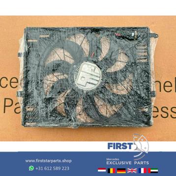 A0999061901 C E S GT Klasse 63 AMG Ventilator Koelvan Merced beschikbaar voor biedingen