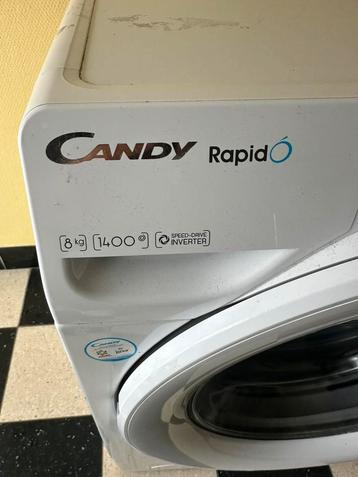 Wasmachine in zeer goede staat 150€ ' beschikbaar voor biedingen
