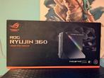 Watercooling asus rog ryujîn 360mm, Computers en Software, Videokaarten, Ophalen, Zo goed als nieuw