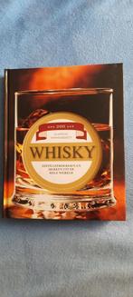 Boek 200 Klasieke Whiskymerken, België, Nieuw, Ophalen of Verzenden, Marc A. Hoffmann