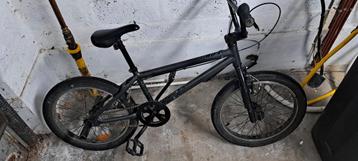 BMX-fiets voor jongens tussen 9 en 14 (20 inch) beschikbaar voor biedingen