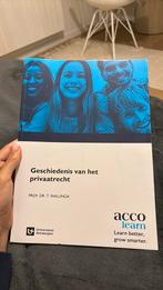 Geschiedenis van het privaatrecht - Tammo Wallinga, Boeken, Ophalen of Verzenden, Nieuw, Tammo Wallinga