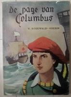 De page van Columbus (1955), Enlèvement ou Envoi
