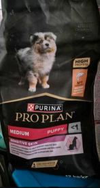 1 zak Purina Pro Plan Medium Puppy Sensitive Sky van 12 kg, Ophalen
