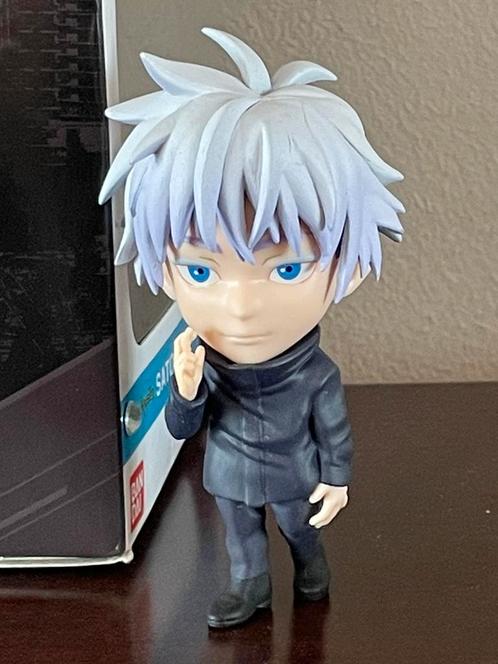 Chibi Masters - Satoru Gojo, Verzamelen, Poppetjes en Figuurtjes, Zo goed als nieuw, Ophalen