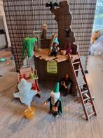 Playmobile kasteel Ruïne van tovenaar., Kinderen en Baby's, Speelgoed | Playmobil, Gebruikt, Ophalen