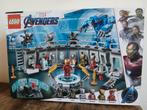 Lego Avengers  set 76125, Ophalen of Verzenden, Nieuw, Lego