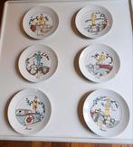 Auteuil porselein, Ophalen