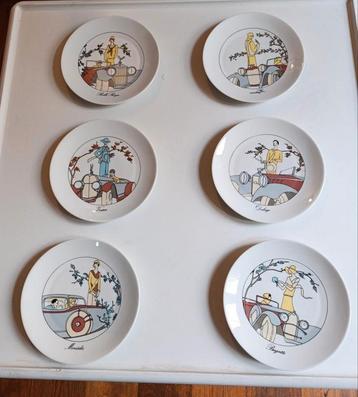 Auteuil porselein beschikbaar voor biedingen