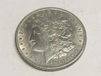 USA 1 dollar 1921 zilver, Zilver, Ophalen of Verzenden