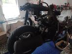 Compleet motorblok gy6 152qmi 125cc gemonteerd in 150cc, Ophalen, Gebruikt, Blok, Kymco