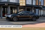 Bentley Continental GT 6.0 W12 Speed (bj 2009, automaat), Auto's, Bentley, Automaat, 4 zetels, Gebruikt, Zwart