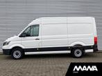 MAN TGE 3.160 160PK L3H3 NIEUW! Cruise Bluetooth Car-Play Ca, Auto's, Nieuw, 2123 kg, Te koop, 3500 kg