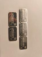Umicore 5 x 20 gram zilver 999, Postzegels en Munten, Ophalen of Verzenden, Zilver