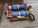 2276. Mestmixer / Mixer / dompelmenger biogasinstallaties /, Ophalen, Gebruikt