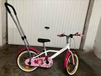 Btwin kinderfiets 16 inch (4 tot 6 jaar), Fietsen en Brommers, Fietsen | Kinderfietsjes, Ophalen, Gebruikt, Minder dan 16 inch