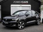 Volvo C40 Electric PLUS | 4x4 | 82 kWh | Pano | Warmtepomp, Automaat, Gebruikt, Zwart, Parkeersensor