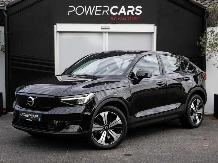Volvo C40 Electric PLUS | 4x4 | 82 kWh | Pano | Warmtepomp, Auto's, Volvo, Bedrijf, Te koop, C40, ABS, Achteruitrijcamera, Adaptive Cruise Control