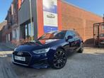 AUDI A4 AVANT 2.0 TDI 30 BUSINESS LINE AUTOMAAT 2023, Auto's, Audi, Stof, Euro 6, 4 cilinders, Blauw