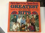 LP: Herb Alpert & the Tijuana Brass: Hits :trompet en orkest, Ophalen of Verzenden