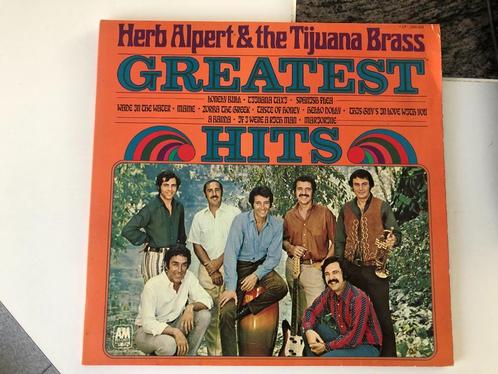 LP: Herb Alpert & the Tijuana Brass: Hits : trompette et orc, CD & DVD, Vinyles | Autres Vinyles, Enlèvement ou Envoi