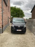 renault traffic, Stof, Euro 6, Zwart, 5 deurs