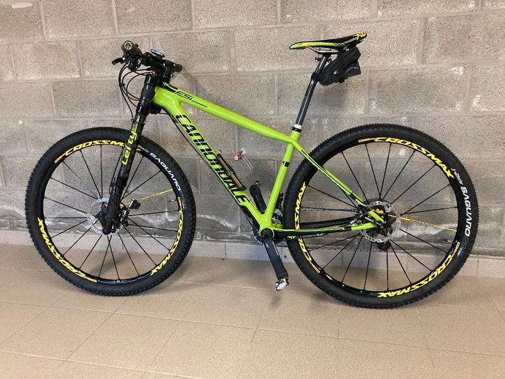 Cannondale F - Si Hi-MOD 1 Medium, Vélos & Vélomoteurs, Vélos | VTT & Mountainbikes, Enlèvement
