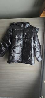 Winterjas Heren P..R.A.D.A, Ophalen, Zo goed als nieuw, Maat 56/58 (XL), Zwart