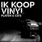 Vinylplaten LP’s en Singles gezocht aan beste prijs !, Cd's en Dvd's, Ophalen