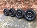 Toyota velgen met banden, Ophalen, Gebruikt, 15 inch, Banden en Velgen