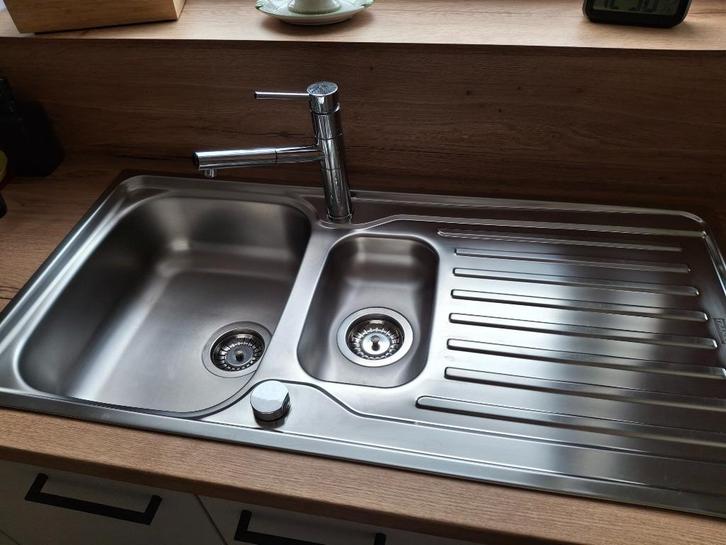 ZINKEN, Huis en Inrichting, Keuken | Keukenelementen, Nieuw, Ophalen
