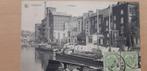 Charleroi binnenvaart, Ophalen of Verzenden, Voor 1920, Gelopen