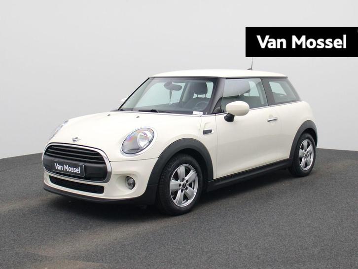 Mini Mini One, Auto's, Mini, Bedrijf, Te koop, One, Electronic Stability Program (ESP), Emergency brake assist, Metaalkleur, Regensensor