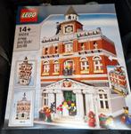Lego 10224 Town hall, Enlèvement