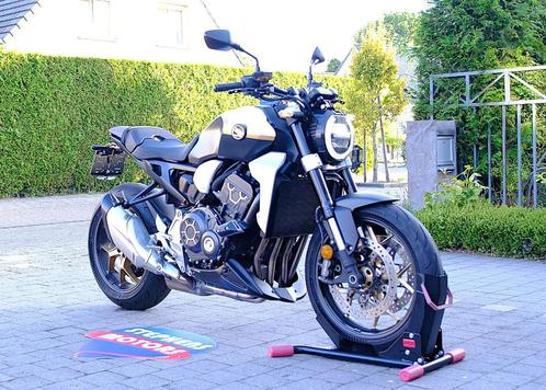 Honda CB 1000R, Motoren, Motoren | Honda, Bedrijf, Naked bike, meer dan 35 kW, 4 cilinders, Motorrijbewijs A, ABS, LED Verlichting