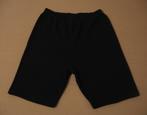 Donkerblauw korte legging boven de knie, M, Ophalen of Verzenden, Zo goed als nieuw
