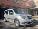 Mercedes-Benz Citan 109 CDI 90pk * 5-zitplaatsen/Airco *, Euro 5, Zwart, 4 cilinders, Bedrijf