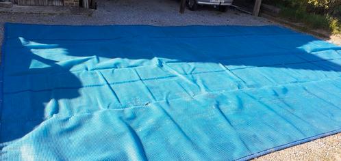 Bâche de piscine, Tuin en Terras, Zwembad-toebehoren, Gebruikt, Afdekzeil, Ophalen