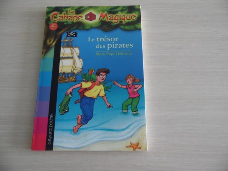 LA CABANE   MAGIQUE    14   LIVRES, Livres, Livres pour enfants | Jeunesse | Moins de 10 ans, Comme neuf, Fiction général, Enlèvement ou Envoi