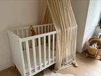 Bedje+hemel+matras, Kinderen en Baby's, Babyparken, Ophalen, Zo goed als nieuw